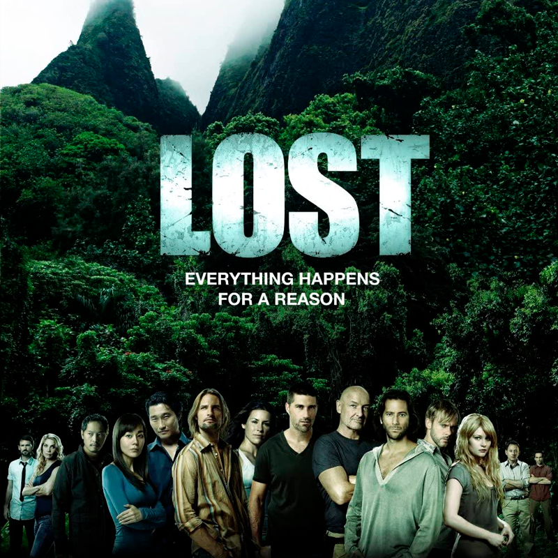 10 séries mais famosas de todos os tempos: Lost